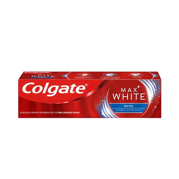 Colgate Max White Optic - 20ml