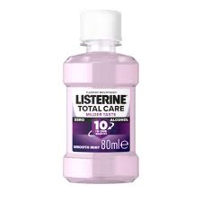 Listerine Total Care Mouthwash - 80ml
