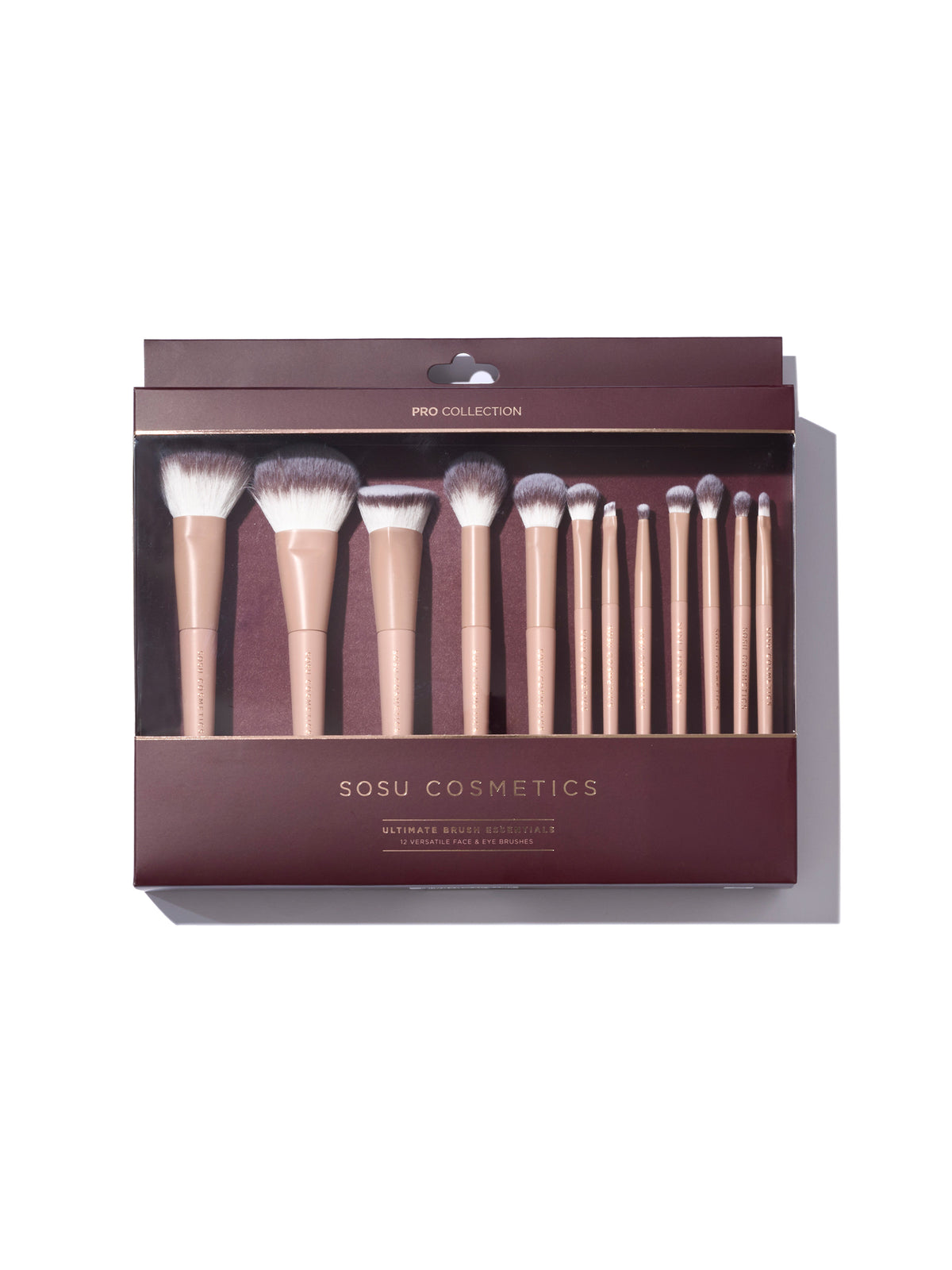 Sosu Luxury Brush Collection