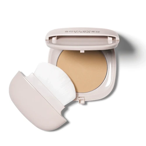 Sculpted By Aimee Second Skin Soft Blur Setting Powder