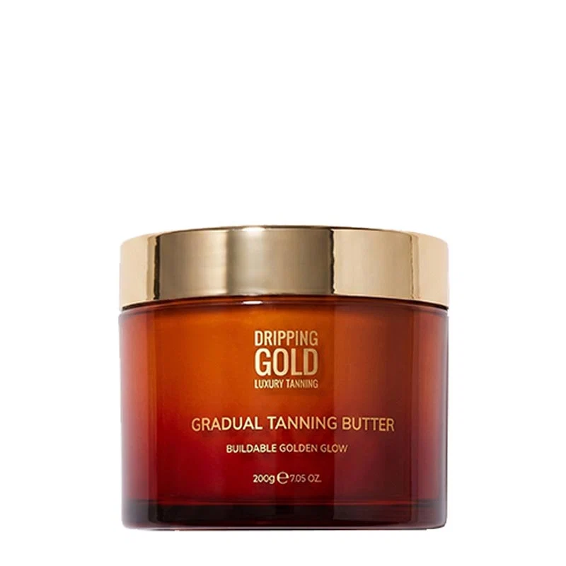 SoSu Dripping Gold Tanning Butter