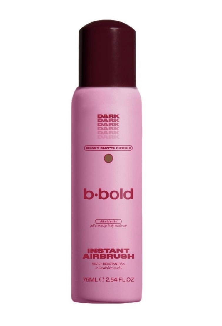 Bbold Instant Airbrush Tan Dark