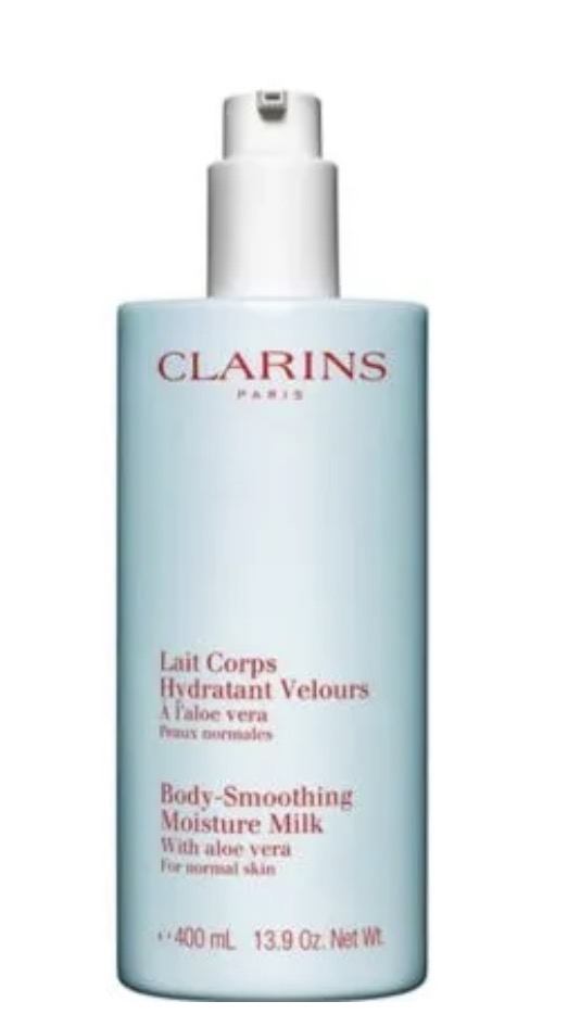 Clairns Body Smoothing Moisture Milk