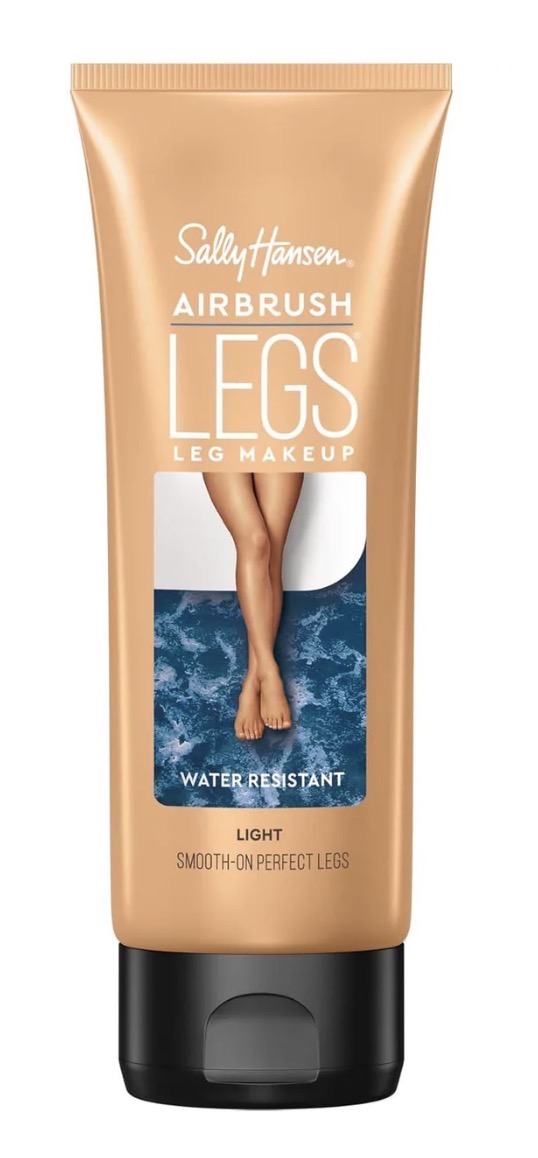 Sally Hansen AirBrush Instant Leg Makeup Light