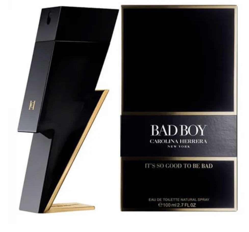 Carolina Herrera Bad Boy 50ml