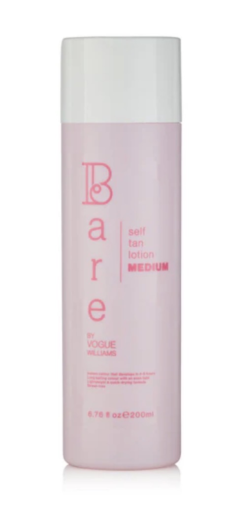Bare by Vogue Self Tan Lotion Medium