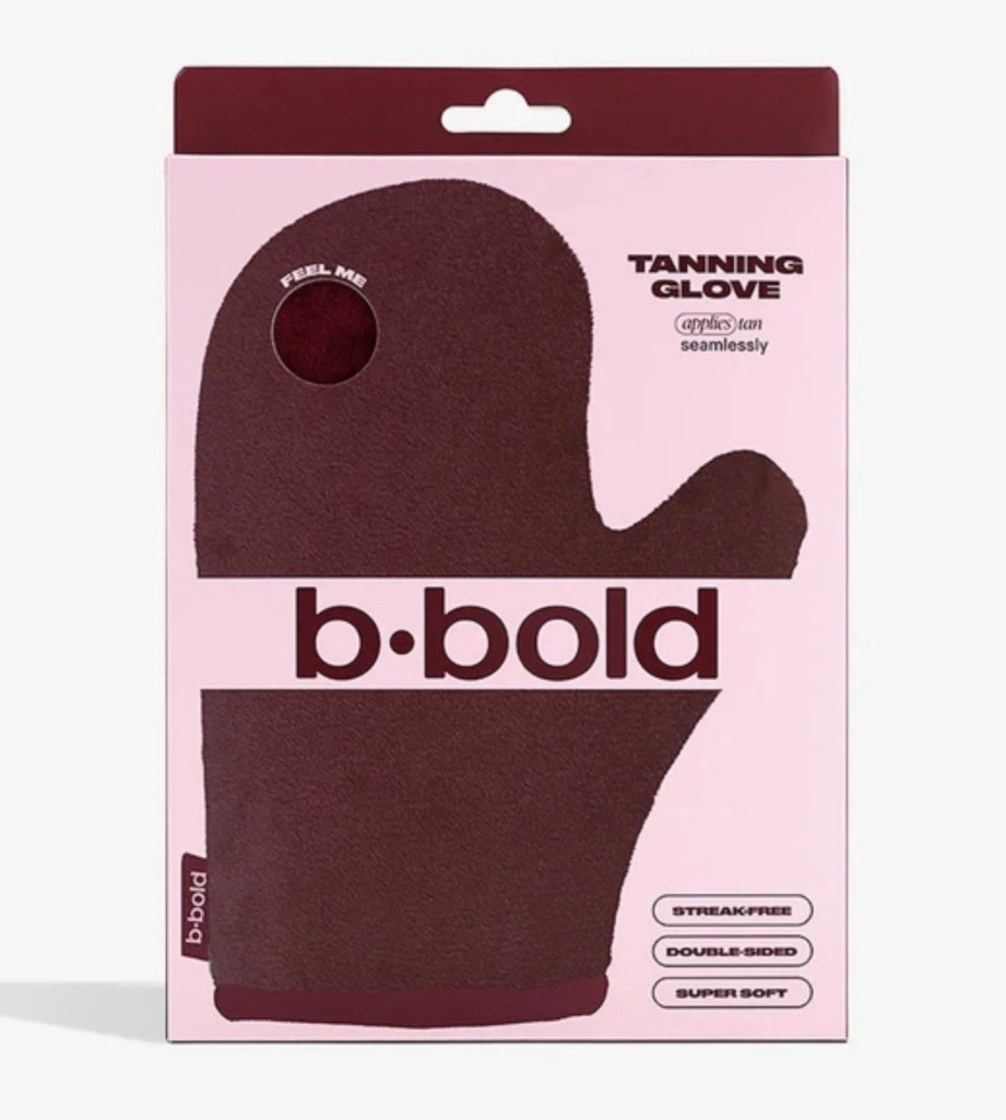 Bbold Tanning Glove