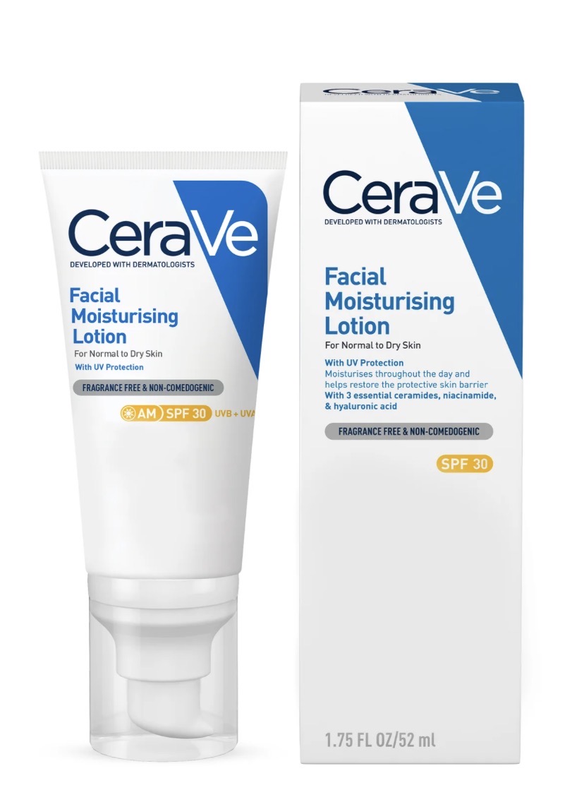 Cerave Facial Moisturising Cream Spf 30
