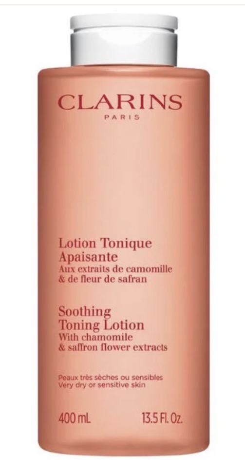 Clarins Soothing Toning Lotion 200ml