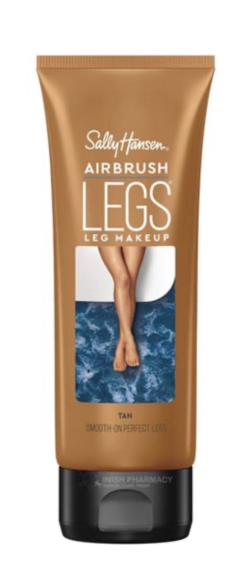 Sally Hansen AirBrush Instant Leg Makeup Tan