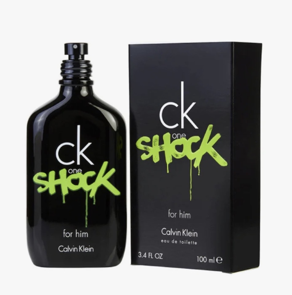 Calvin Klein One Shock 200ml