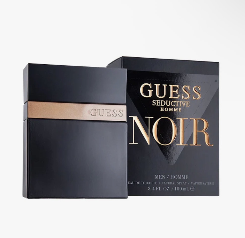 Guess Seductive Noir 100ml
