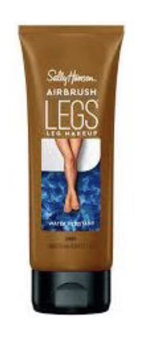 Sally Hansen AirBrush Instant Leg Makeup Deep