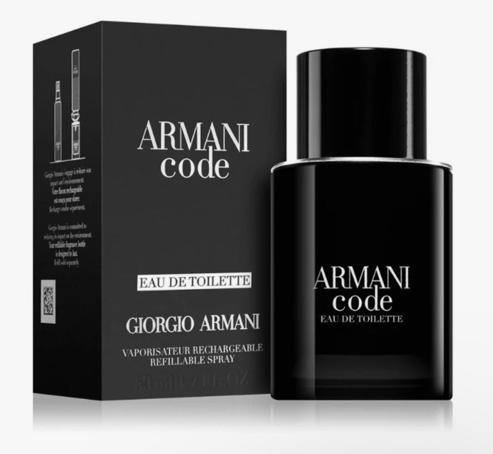 Armani Code 50ml