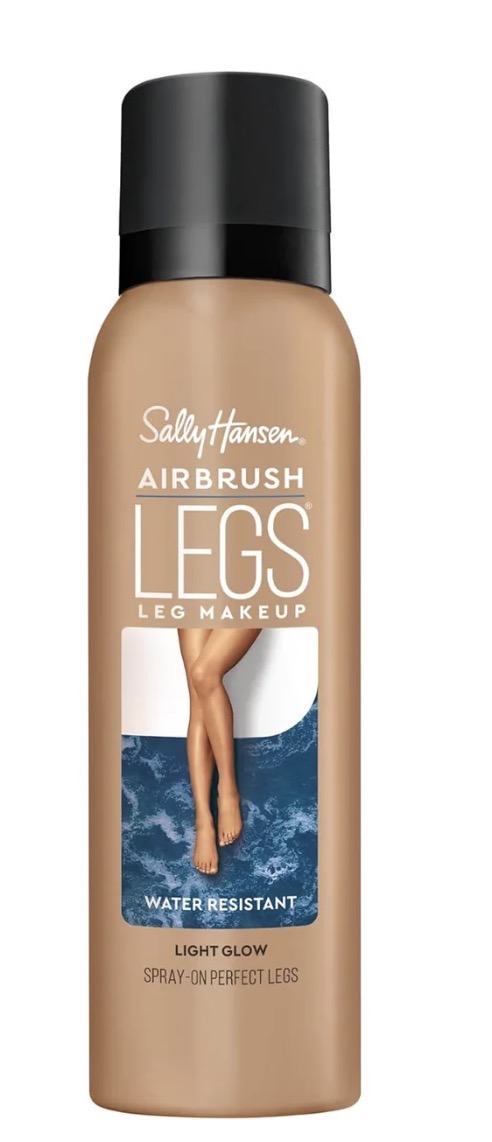 Sally Hanson AIrBrush Instant Spray Light Glow