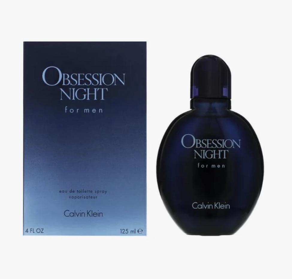 Calvin Klein Obession Night 125ml