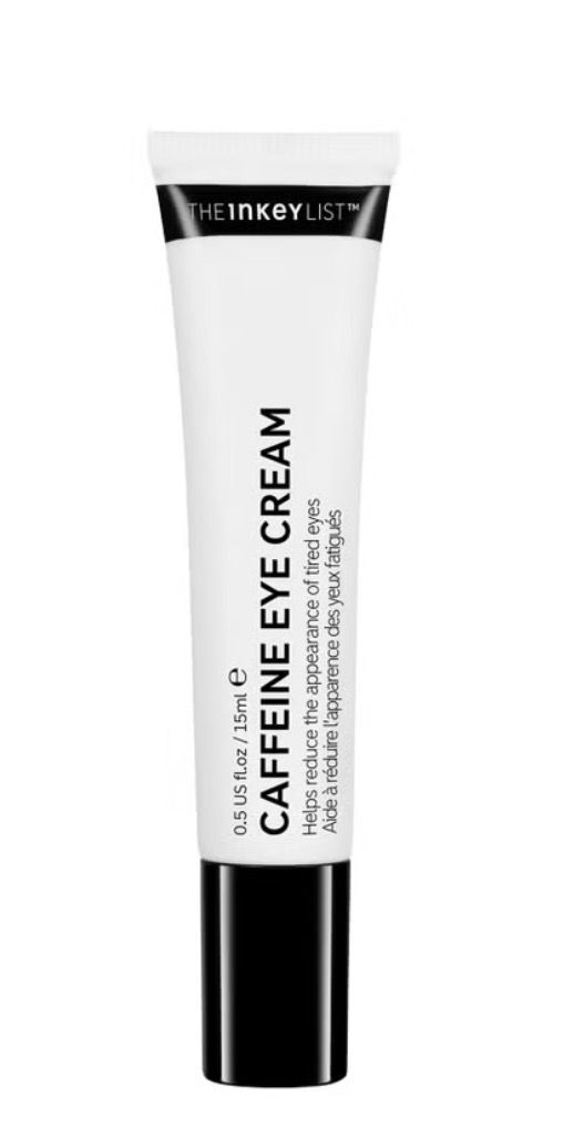 Inkey List Caffeine Eye Cream