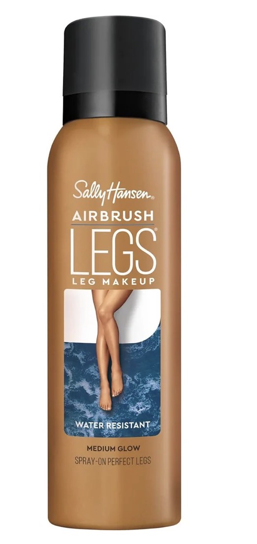Sally Hansen Airbrush Instant Spray Medium Glow