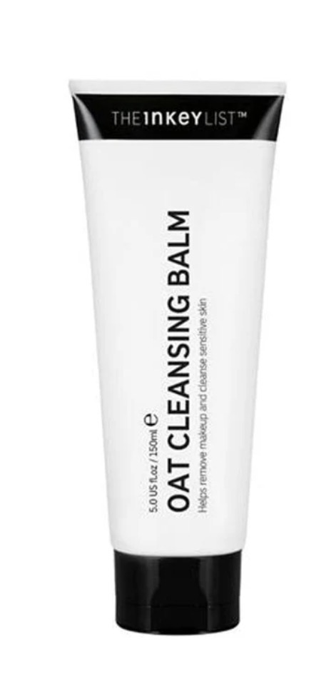 Inkey List Oat Cleanising Balm