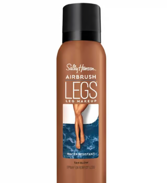Sally Hansen AirBrush Instant Spray Tan Glow