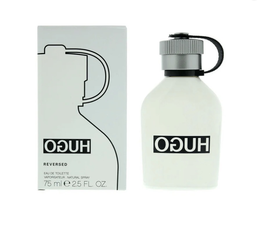 Hugo Boss Reversed 125ml
