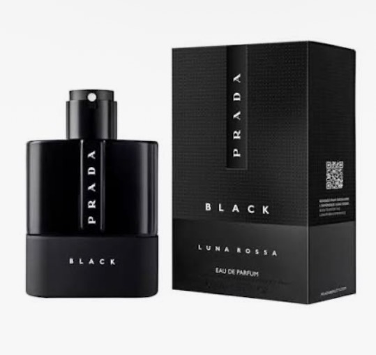 Luna Rossa Black Prada 50ml