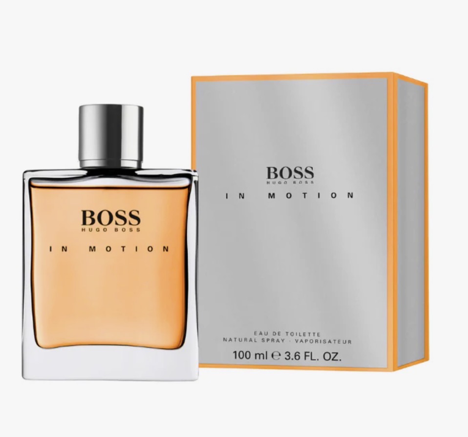 Hugo Boss In motion 100ml