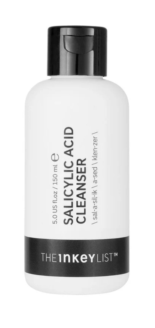 Inkey List Salicylic Acid Cleanser