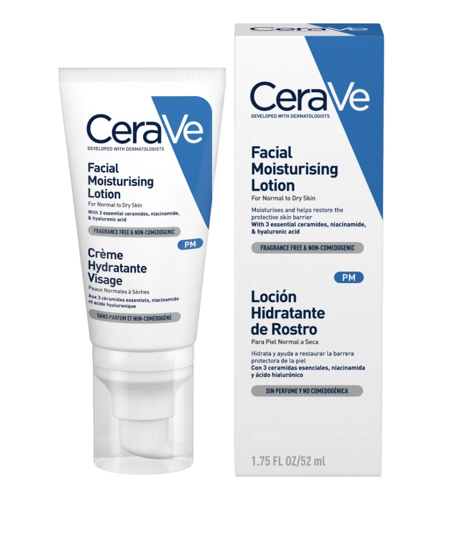 Cerave Facial Moisturising Lotion PM