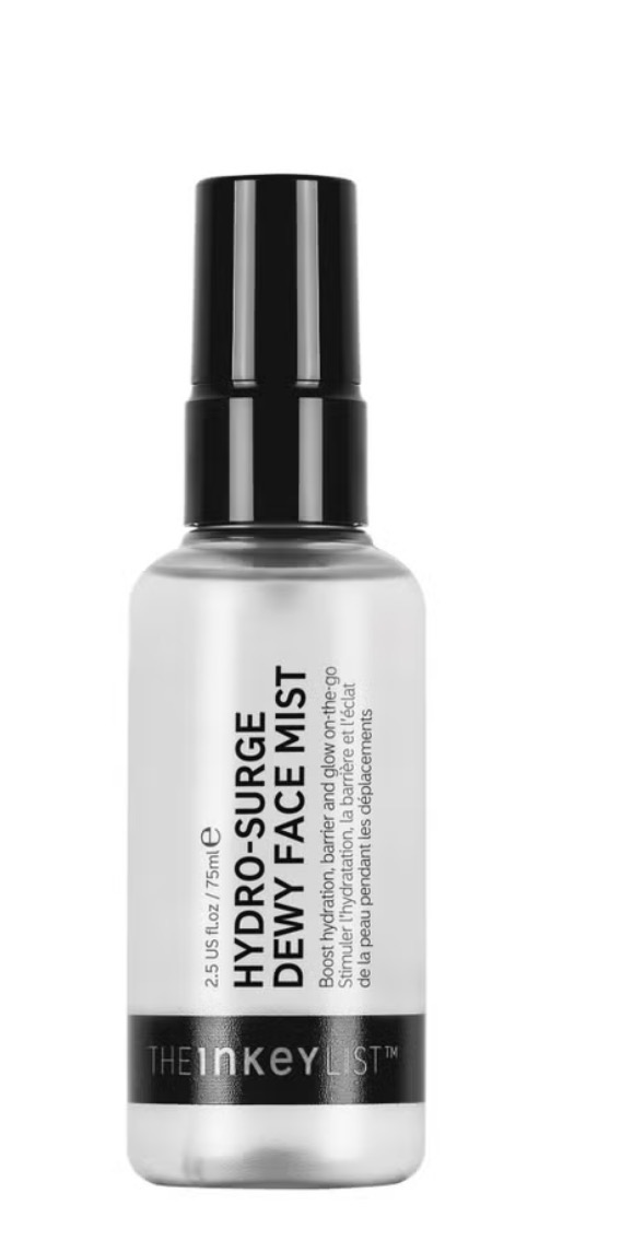 Inkey List Hydro Surge Dewy Face Mist