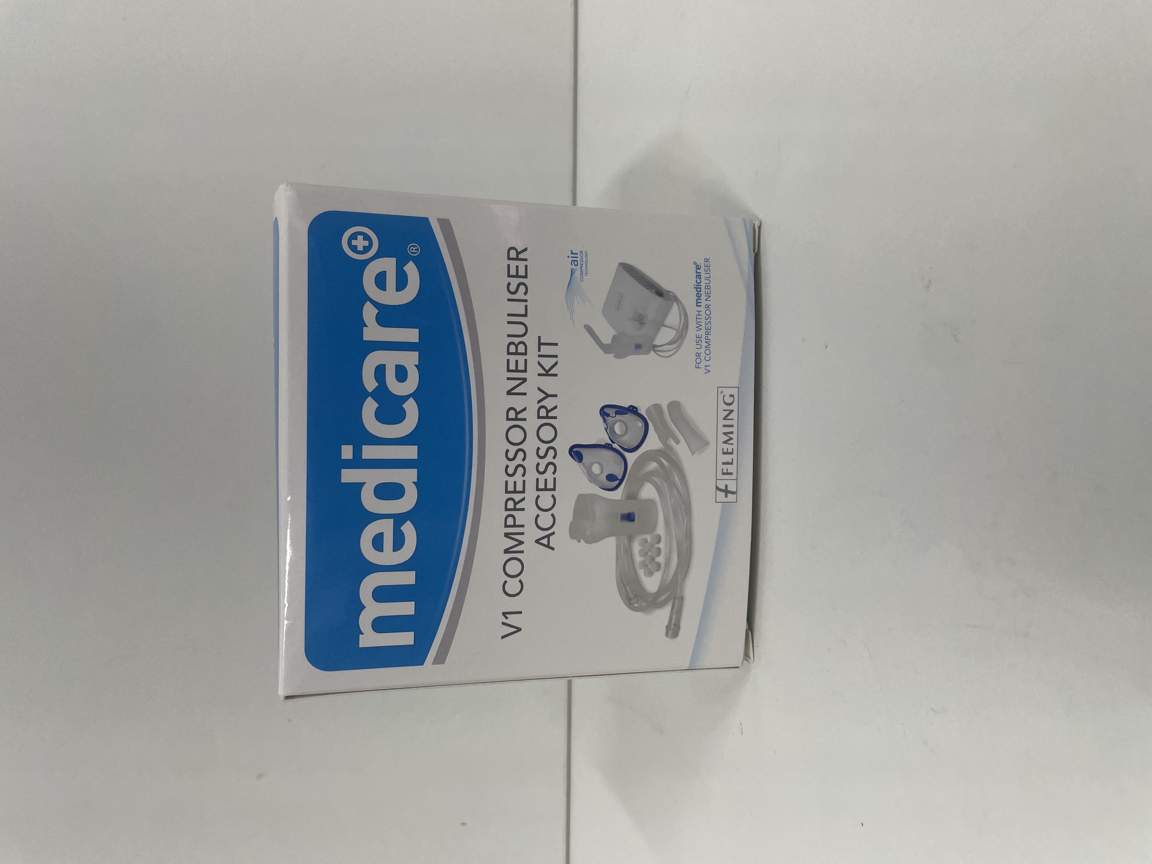 Medicare V1 Compressor Nebuliser Accessory Kit