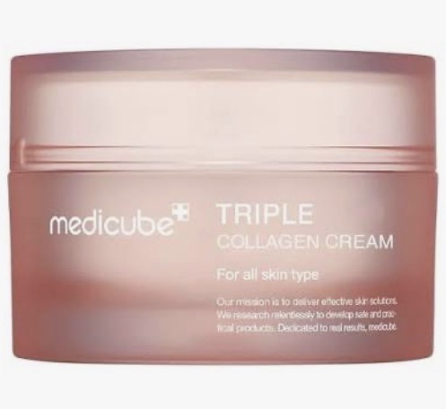 Medicube Triple Collagen Cream