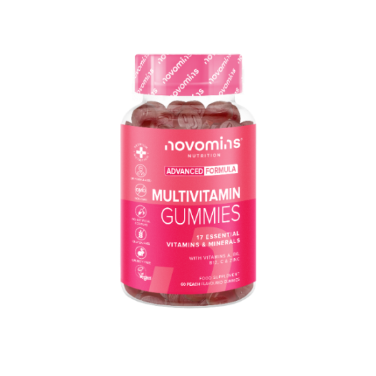 Novomins Multivitamin Gummies