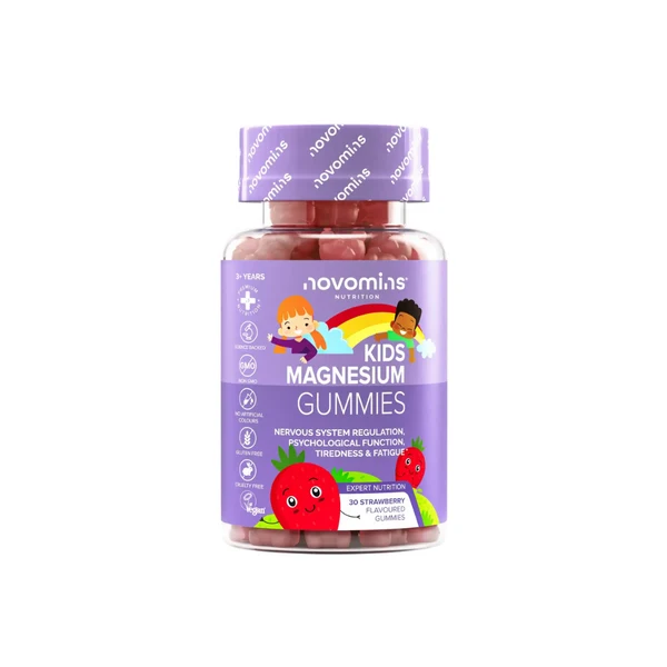 Novomins Magnesium Gummies