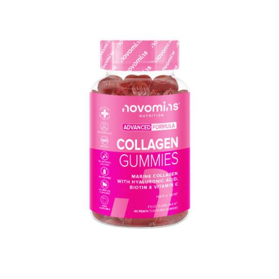 Novomins Collegan Gummies