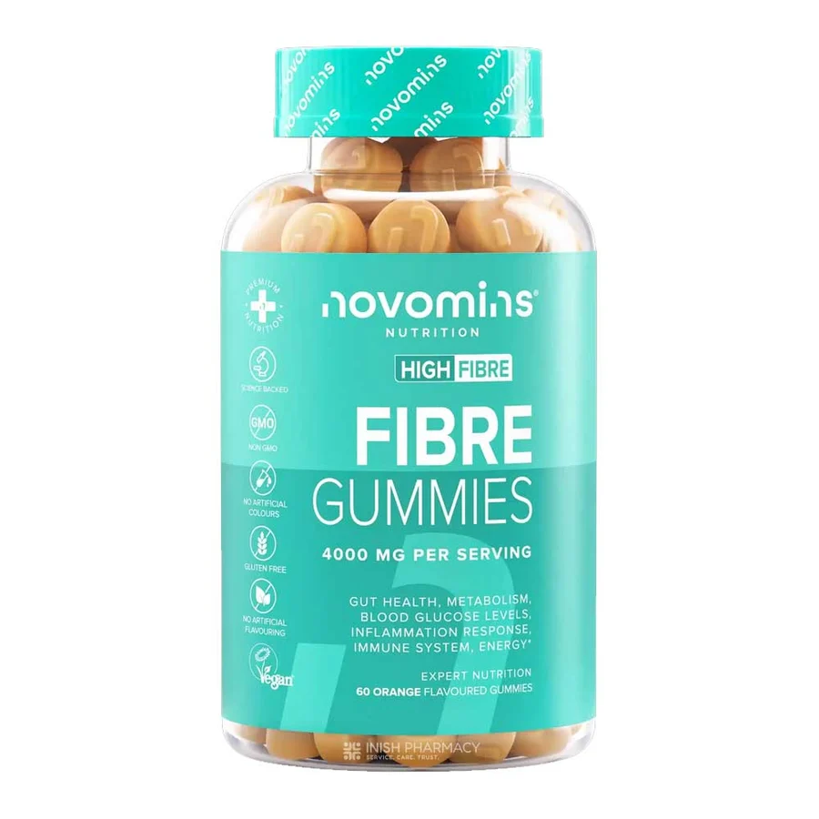 Novomins Fibre Gummies