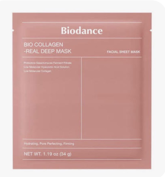 Biodance Bio Collagen-Real Deep Mask single