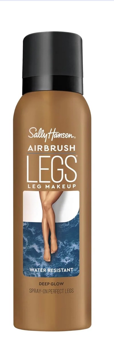 Sally Hansen AirBrush Instant Spray Deep Glow